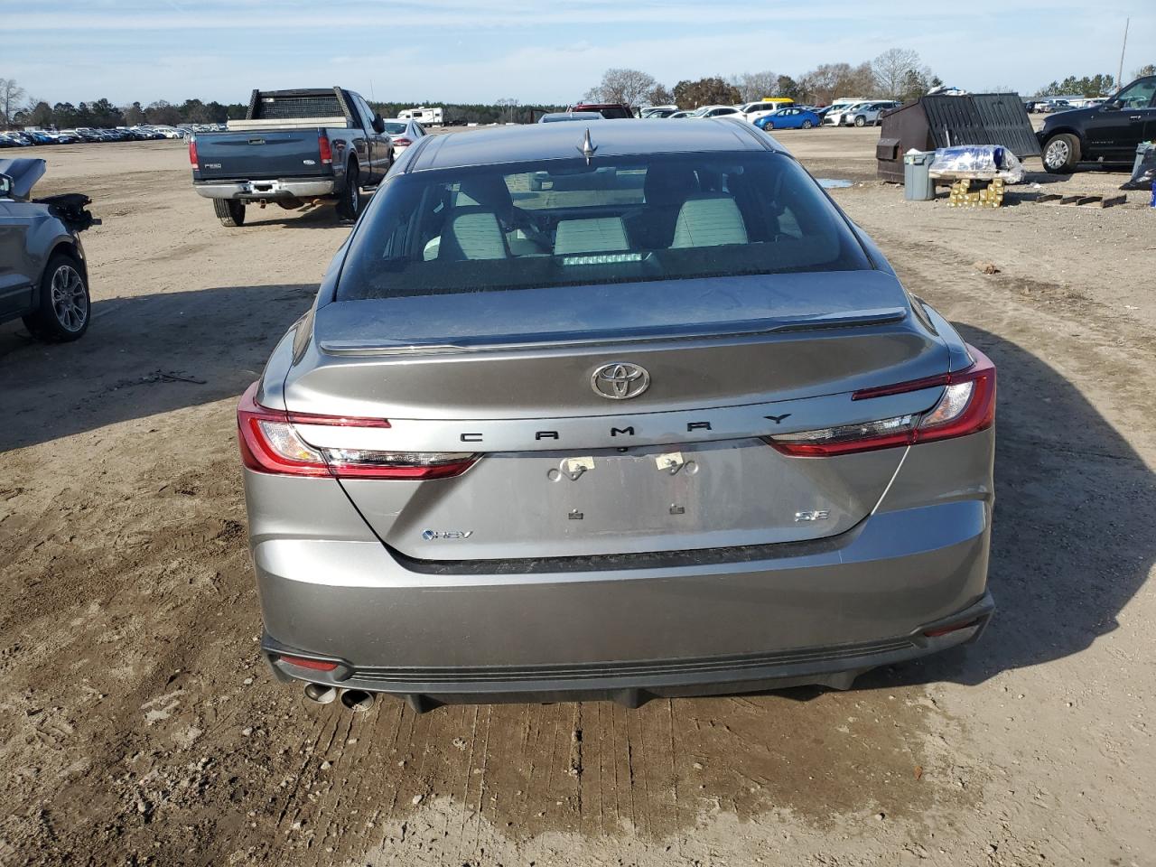 2025 Toyota Camry - Image 6