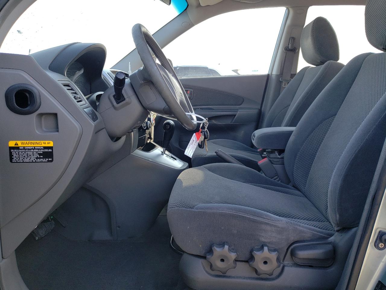 2006 Hyundai Tucson - Image 7