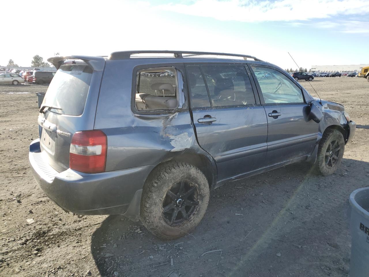 2007 Toyota Highlander - Image 3
