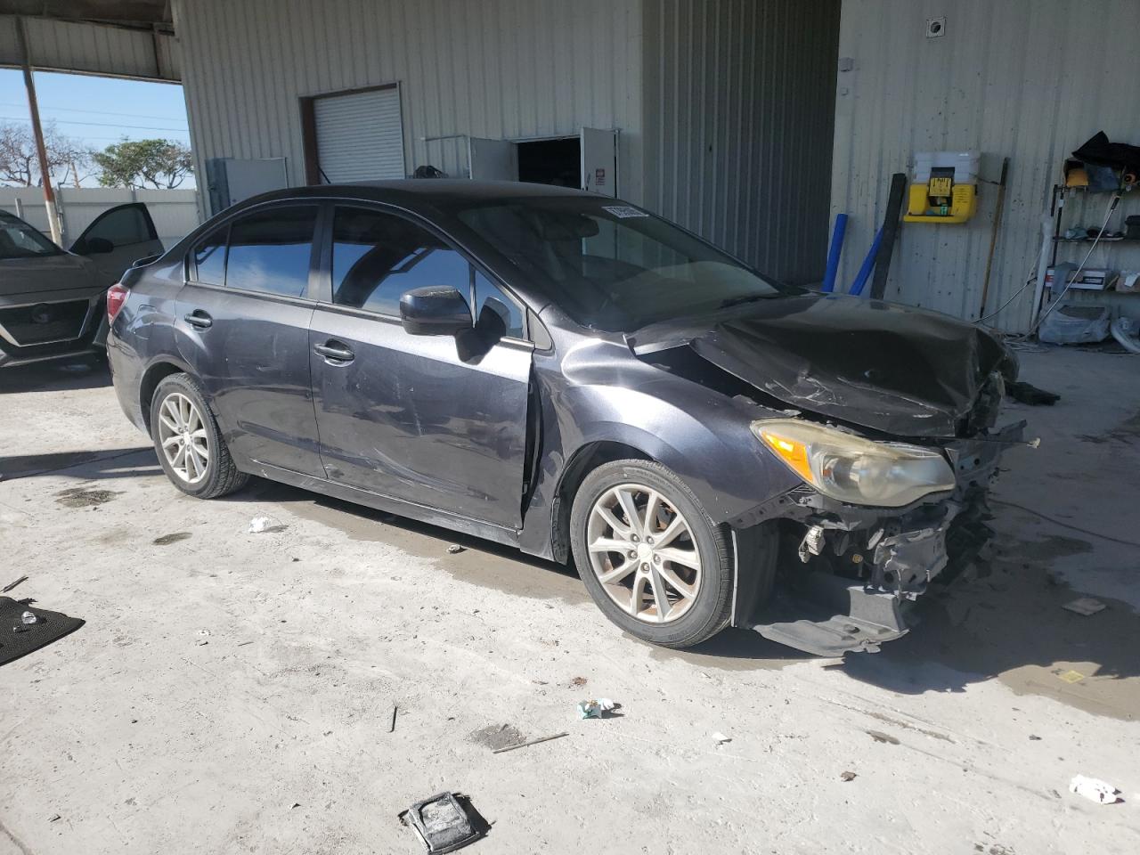 2012 Subaru Impreza - Image 4