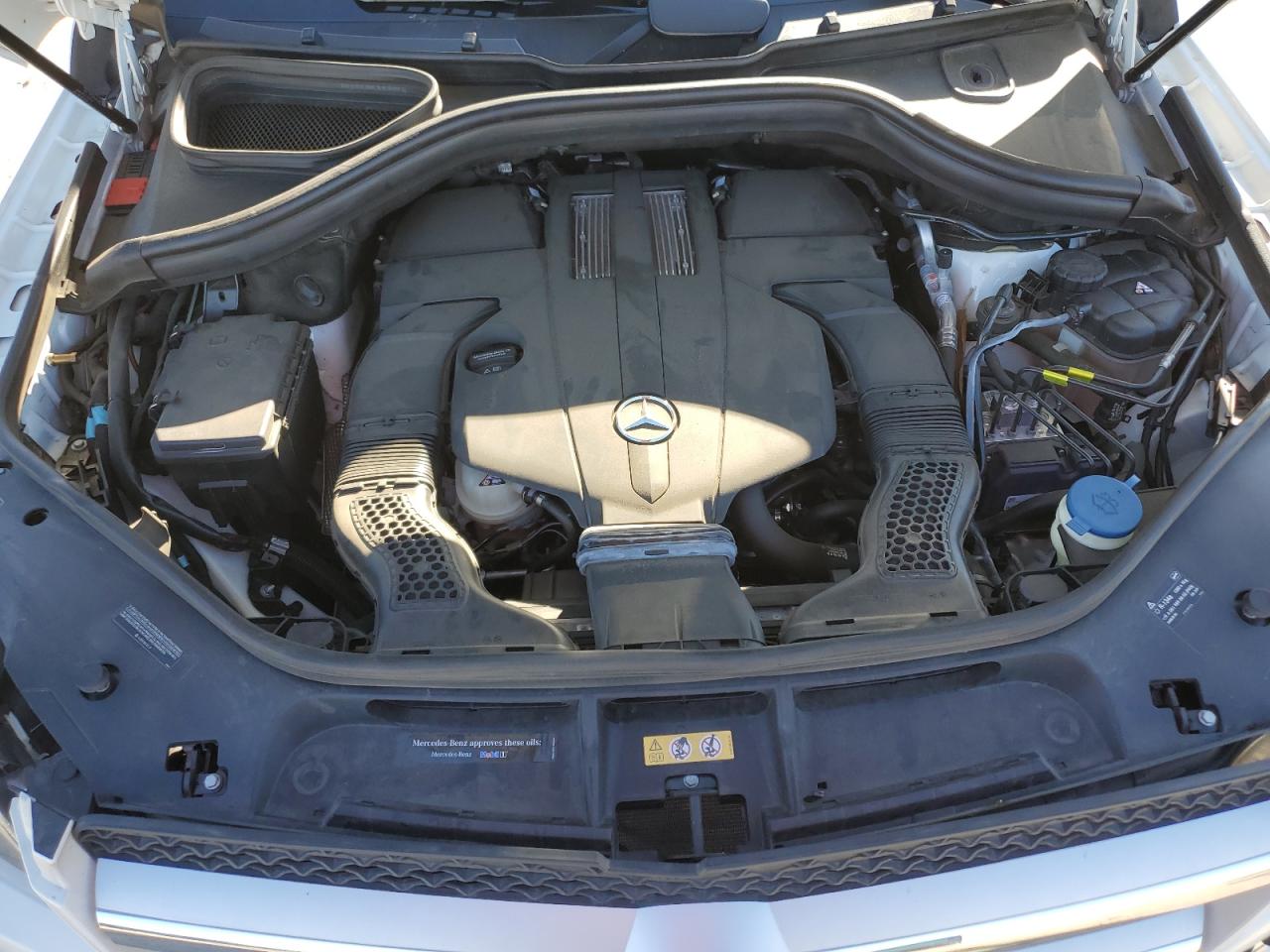 2016 Mercedes-Benz GL-klasse - Image 12