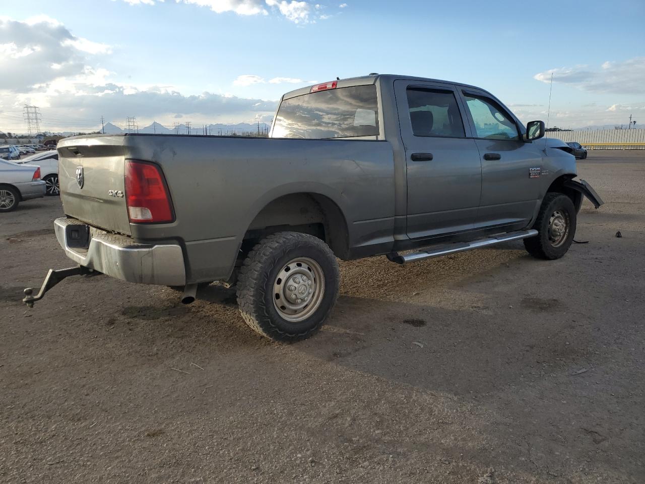 2012 Dodge RAM - Image 3