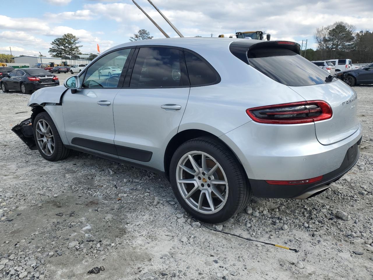 2017 Porsche Macan - Image 2