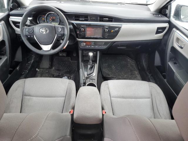 Седаны TOYOTA COROLLA 2016 Серый