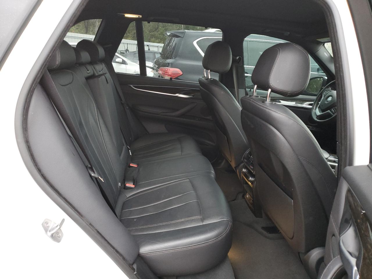 2018 BMW X5 Sdrive35I VIN: 5UXKR2C58J0Z19116 Lot: 88258345