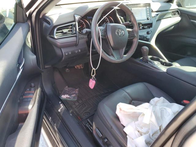  TOYOTA CAMRY 2024 Gray