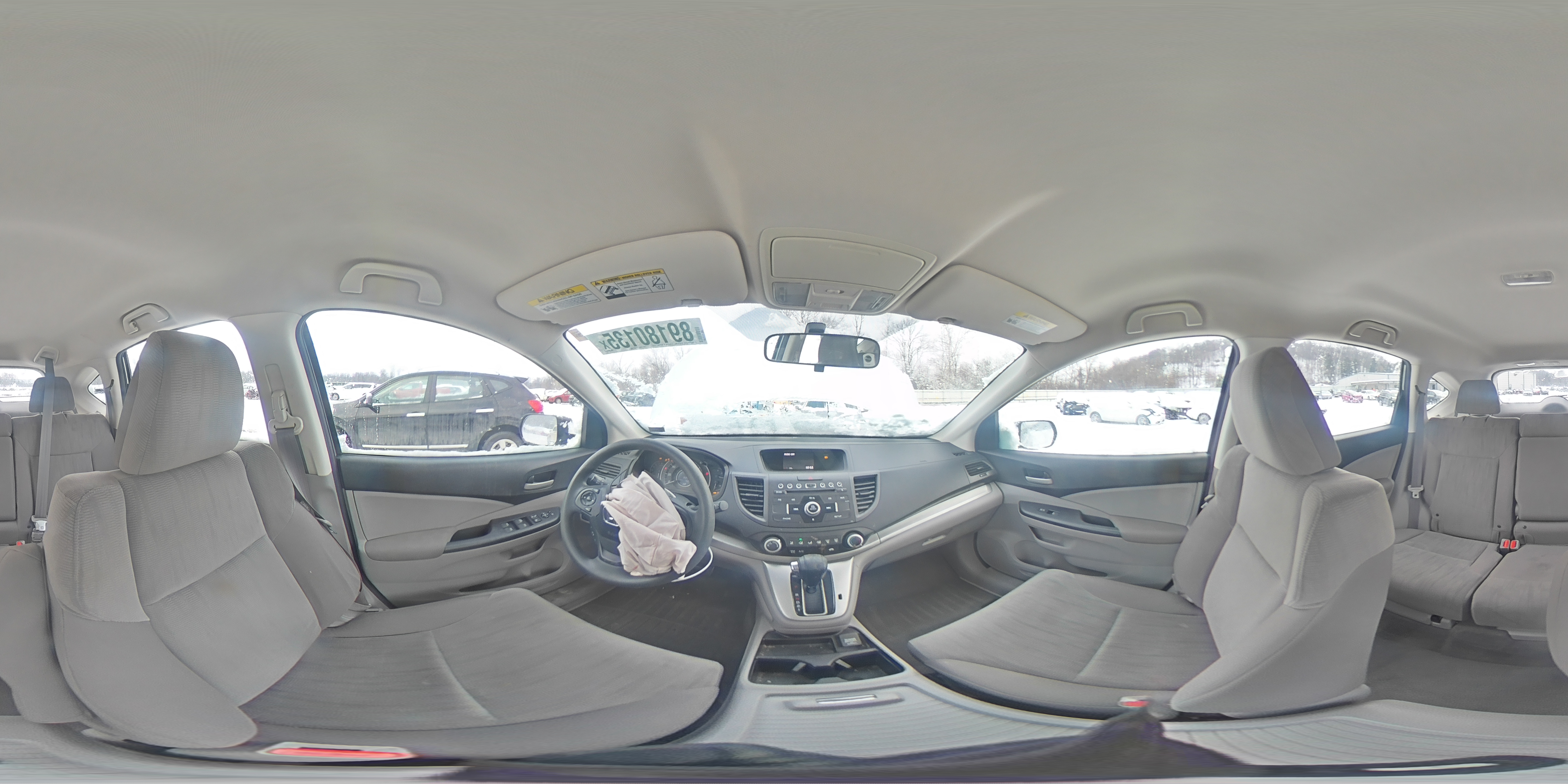 2014 Honda CR-V - Image 14