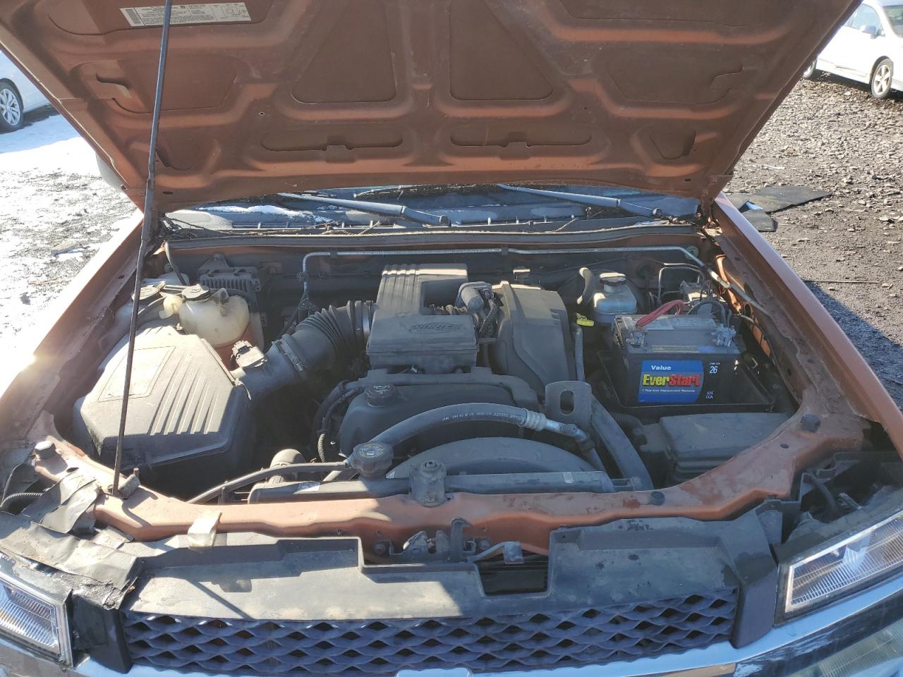 2005 Chevrolet Colorado - Image 11