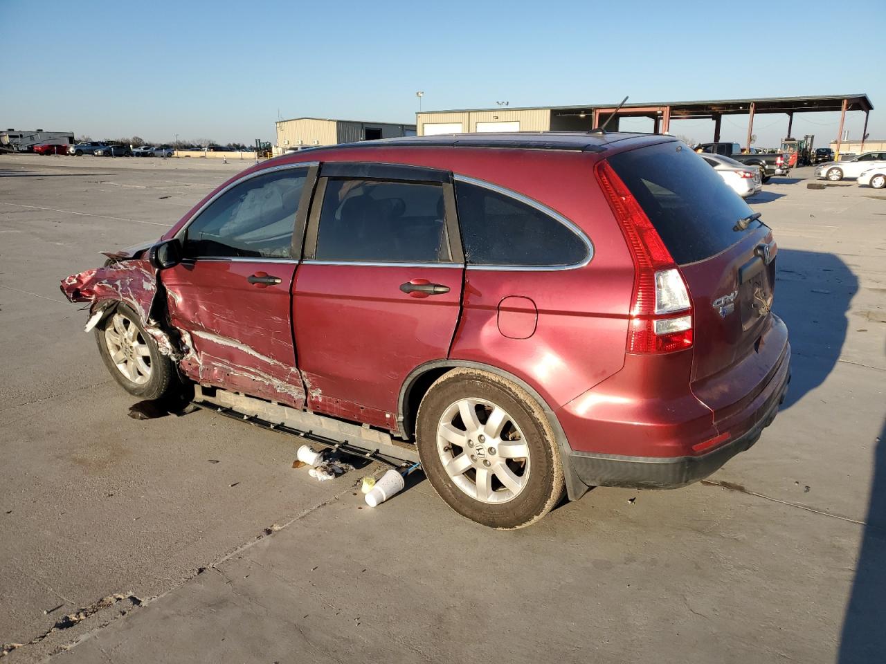 2011 Honda CR-V - Image 2