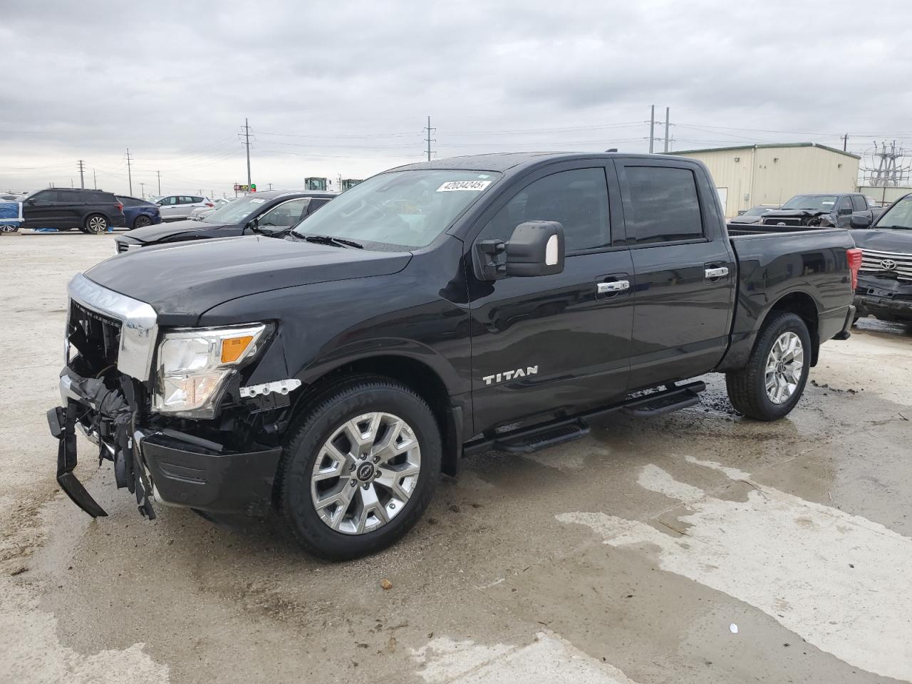 2024 Nissan Titan - Image 1