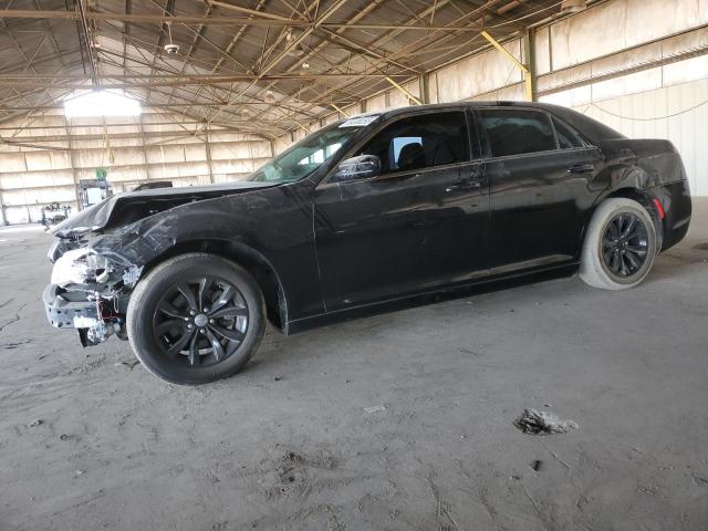  CHRYSLER 300 2015 Черный