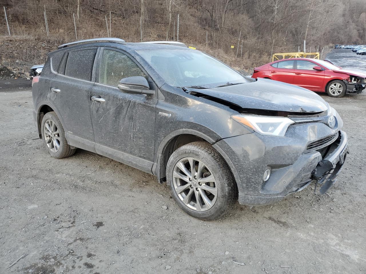 2018 Toyota RAV 4 - Image 4