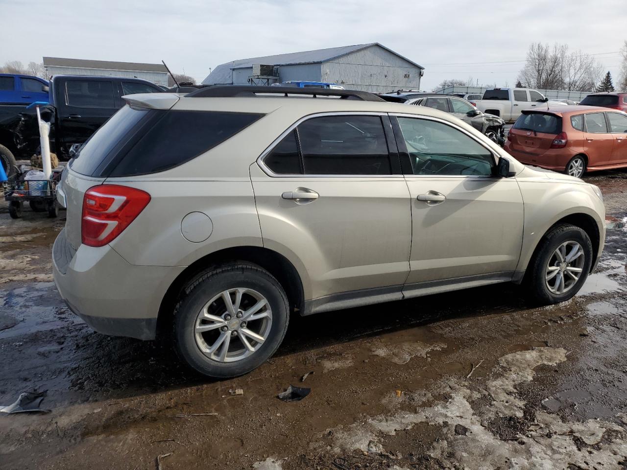 2016 Chevrolet Equinox - Image 3