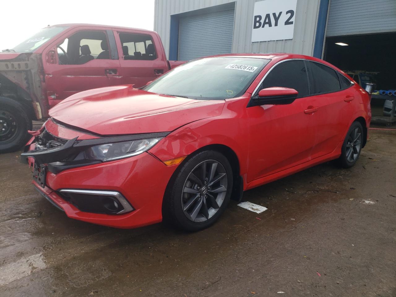 2020 Honda Civic - Image 1