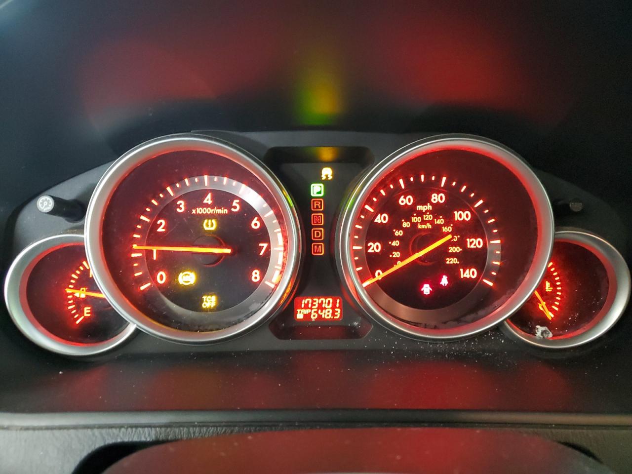 2008 Mazda CX-9 - Image 9