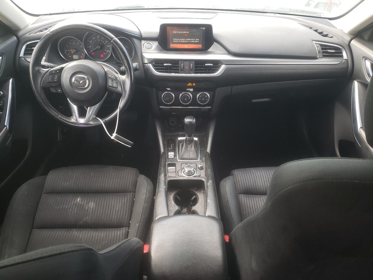 2016 Mazda 6 - Image 8