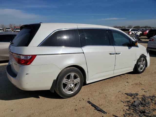  HONDA ODYSSEY 2012 Білий