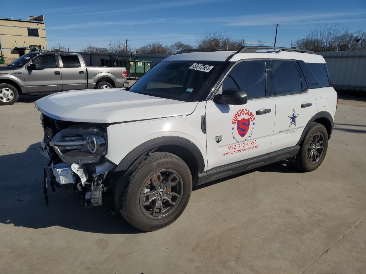 2022 Ford Bronco - Image 1