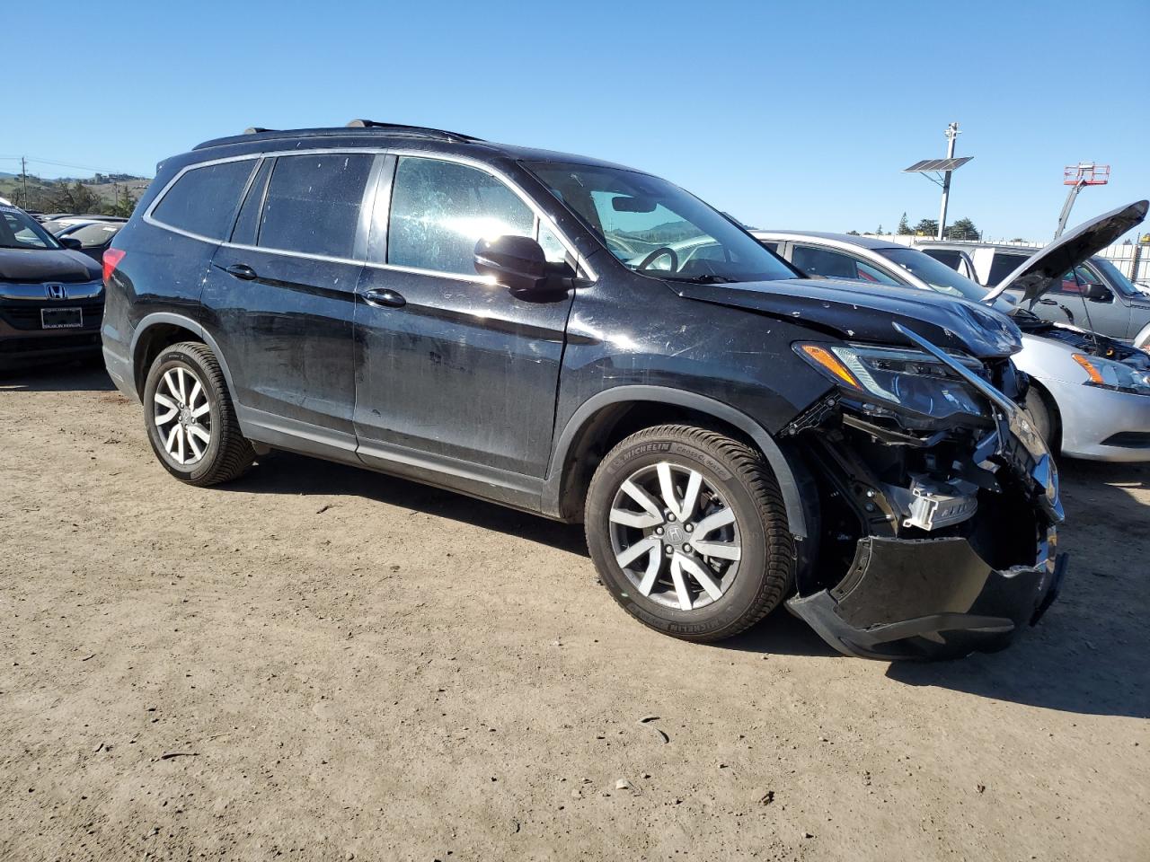 2021 Honda Pilot - Image 4