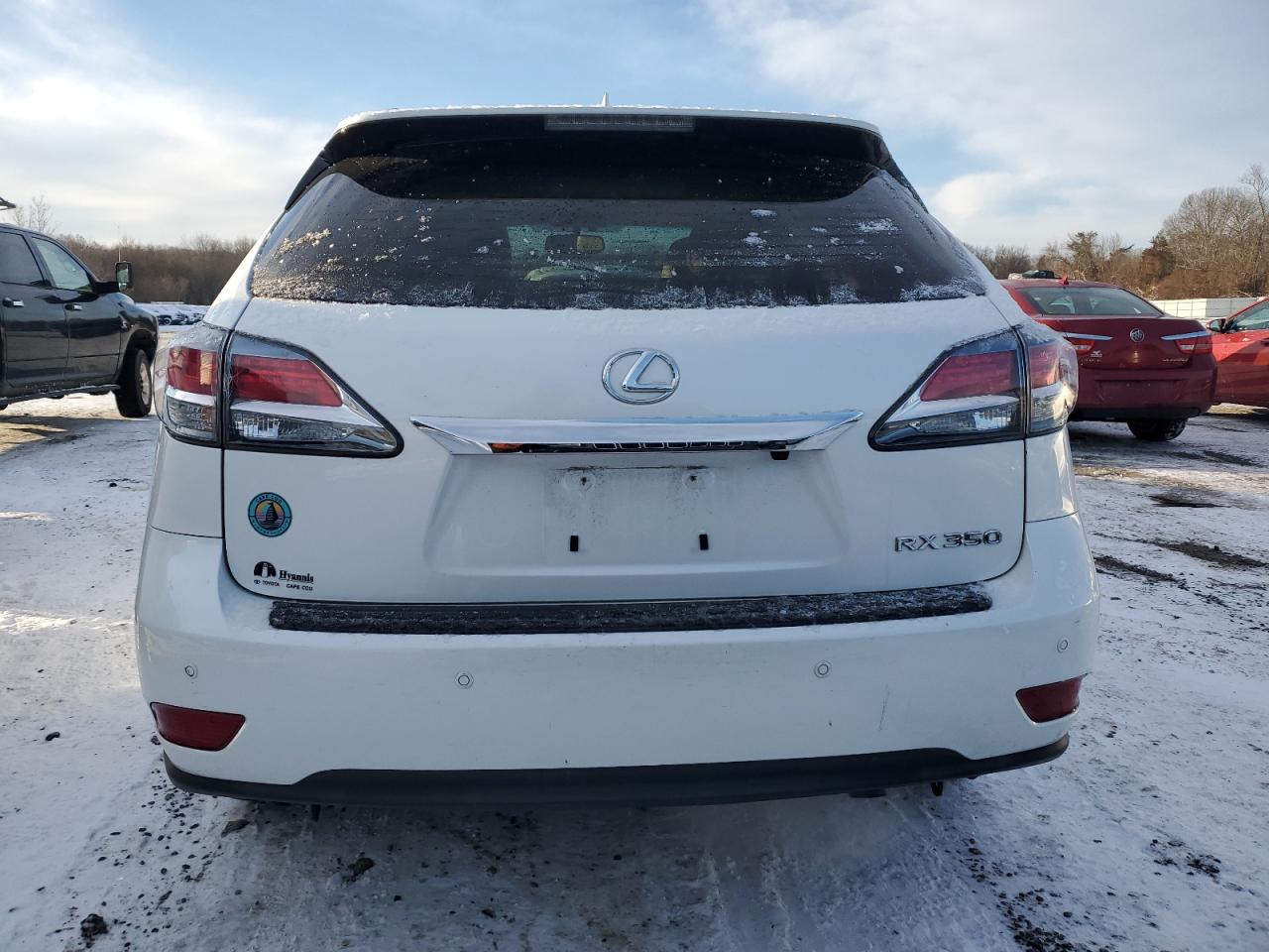 2015 Lexus RX - Image 6