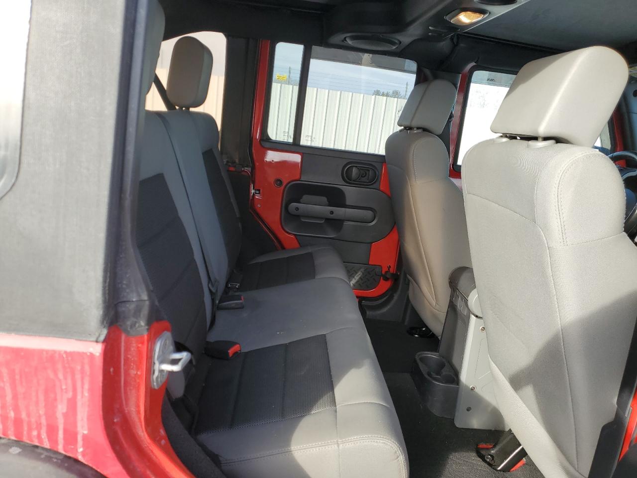 2008 Jeep Wrangler - Image 11