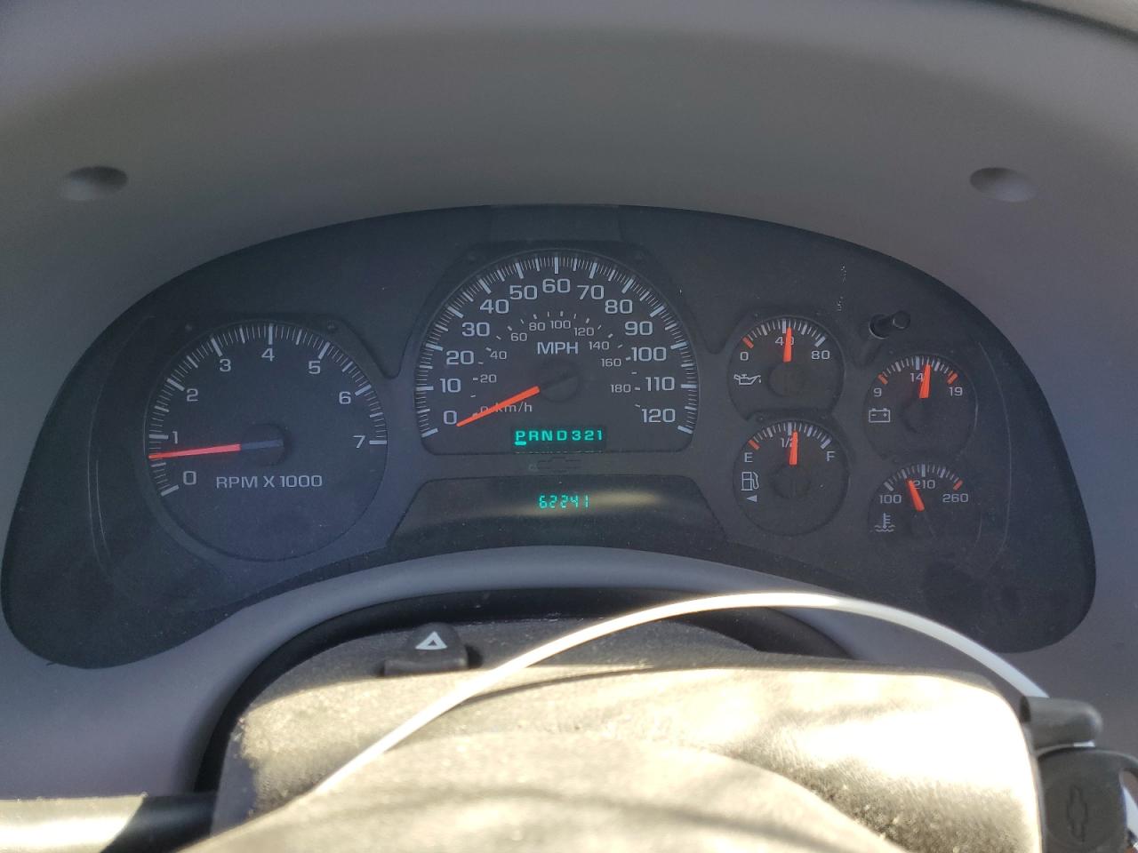 2005 Chevrolet Trailblazer Ls VIN: 1GNDS13S052312949 Lot: 87554025