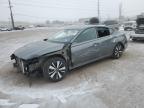 2022 Nissan Altima Sv იყიდება Colorado Springs-ში, CO - Front End