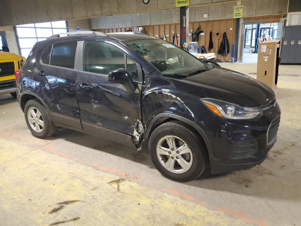 2021 Chevrolet Trax - Image 4