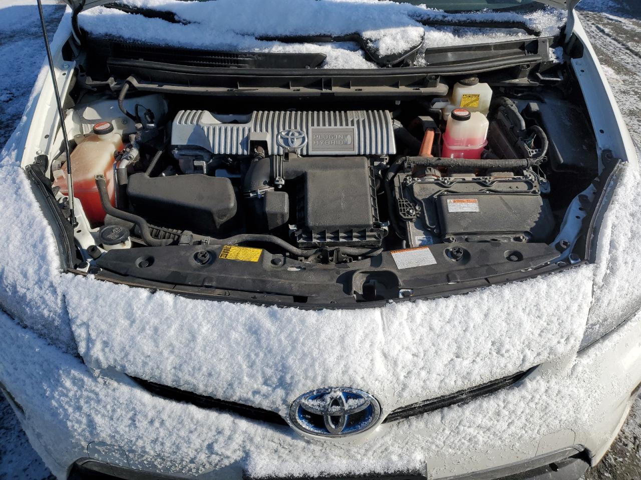2015 Toyota Prius - Image 11