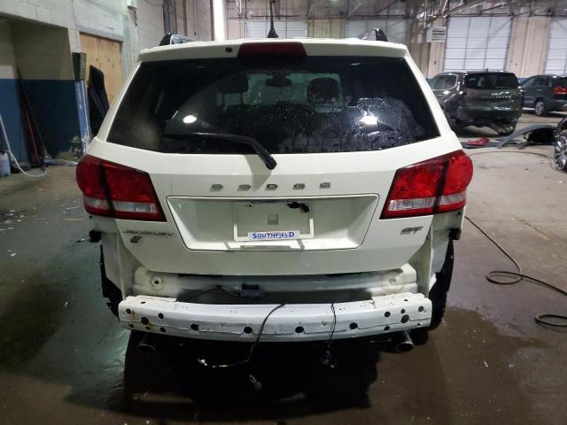  DODGE JOURNEY 2019 Biały