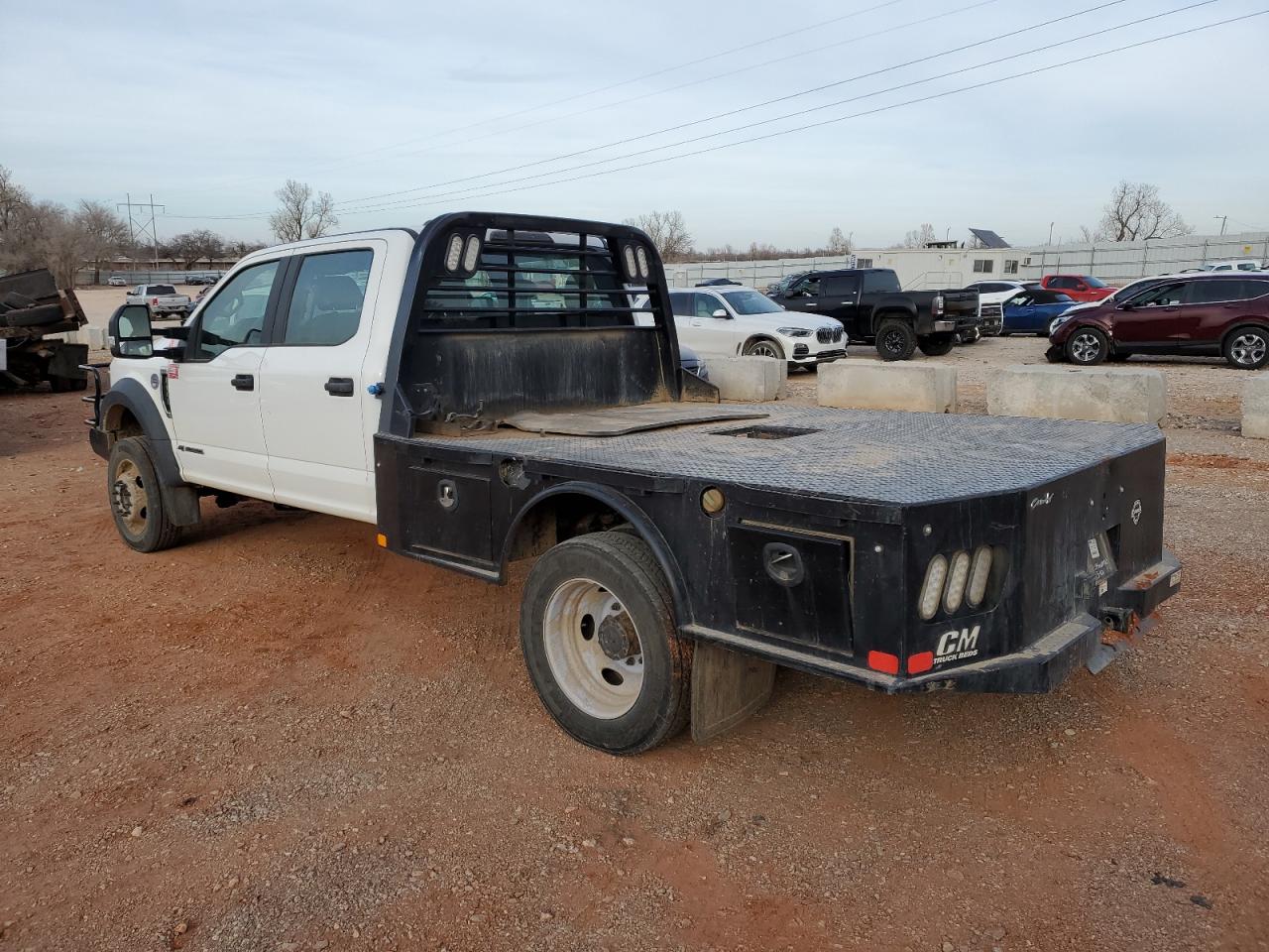 2022 Ford F550 - Image 3