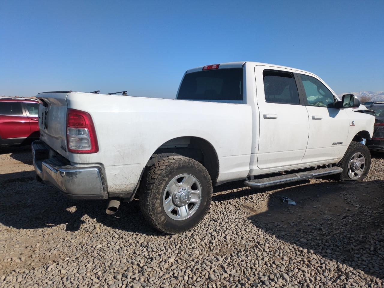2022 RAM 2500 - Image 3
