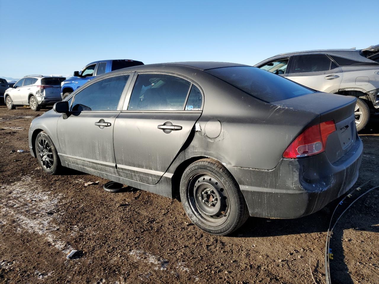 2010 Honda Civic - Image 2