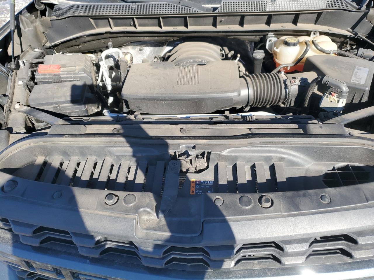 2019 Chevrolet Silverado - Image 11