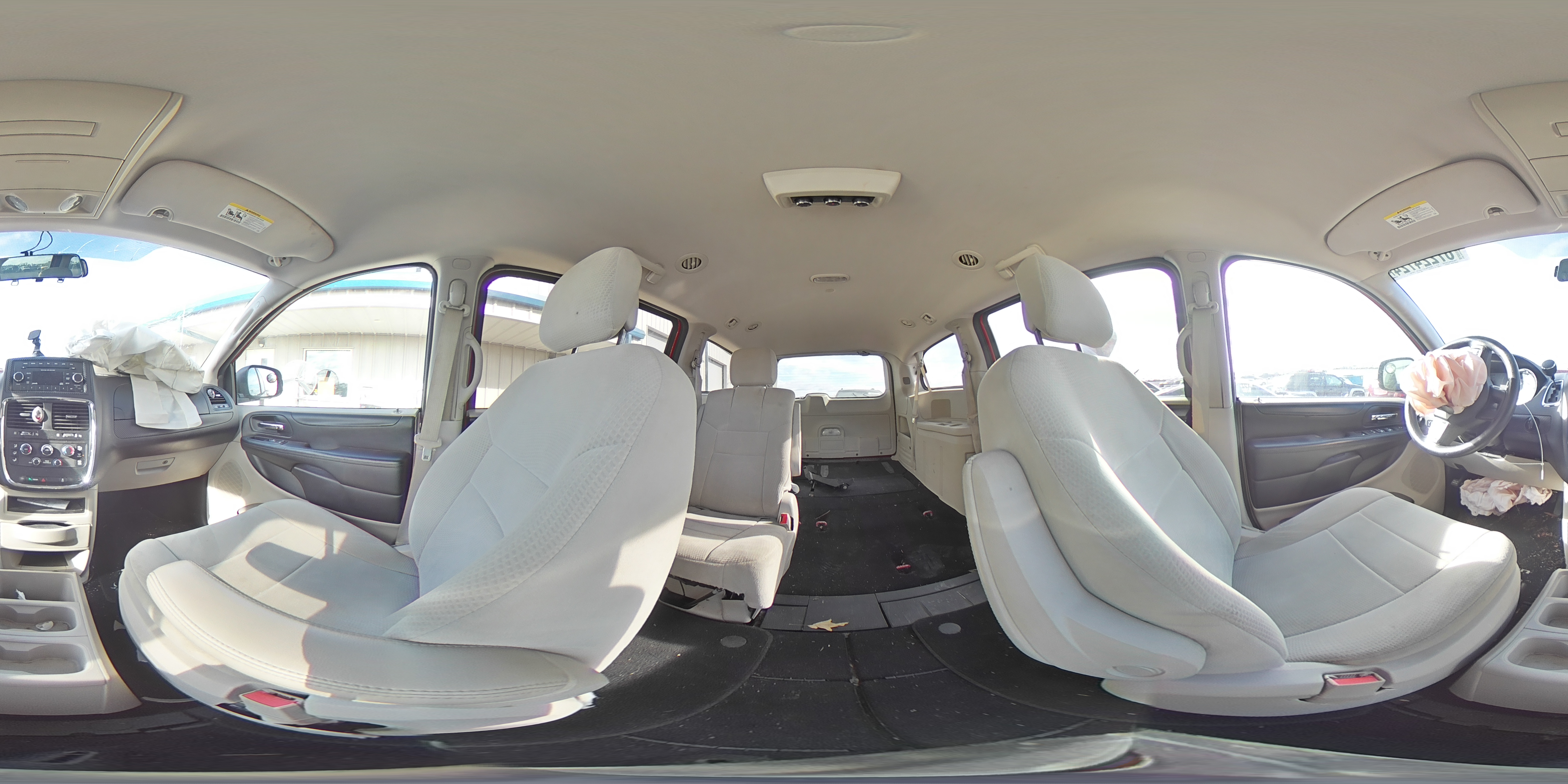 2013 Dodge Grand Caravan Se VIN: 2C4RDGBG7DR807514 Lot: 87224724