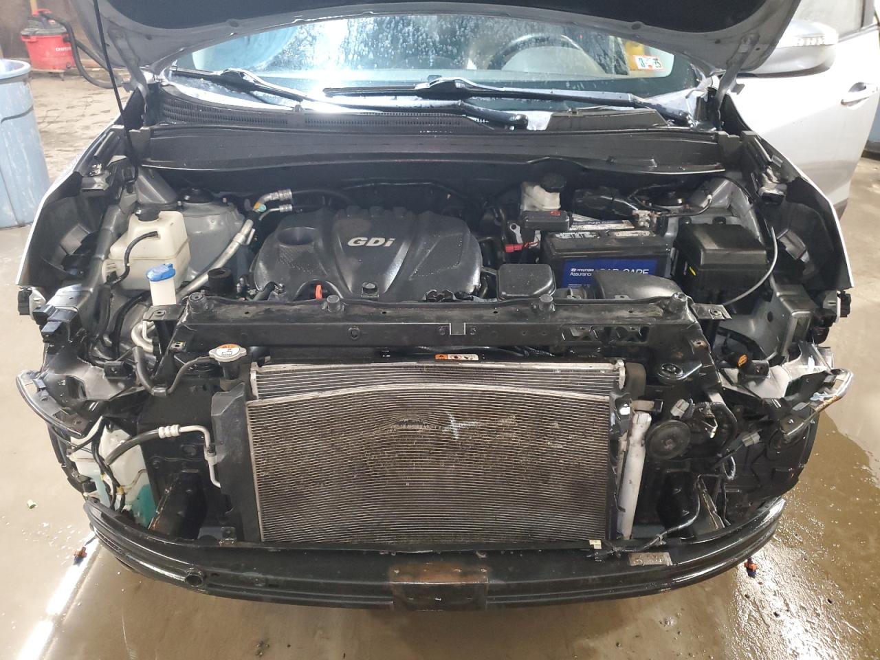 2014 Hyundai Tucson - Image 14