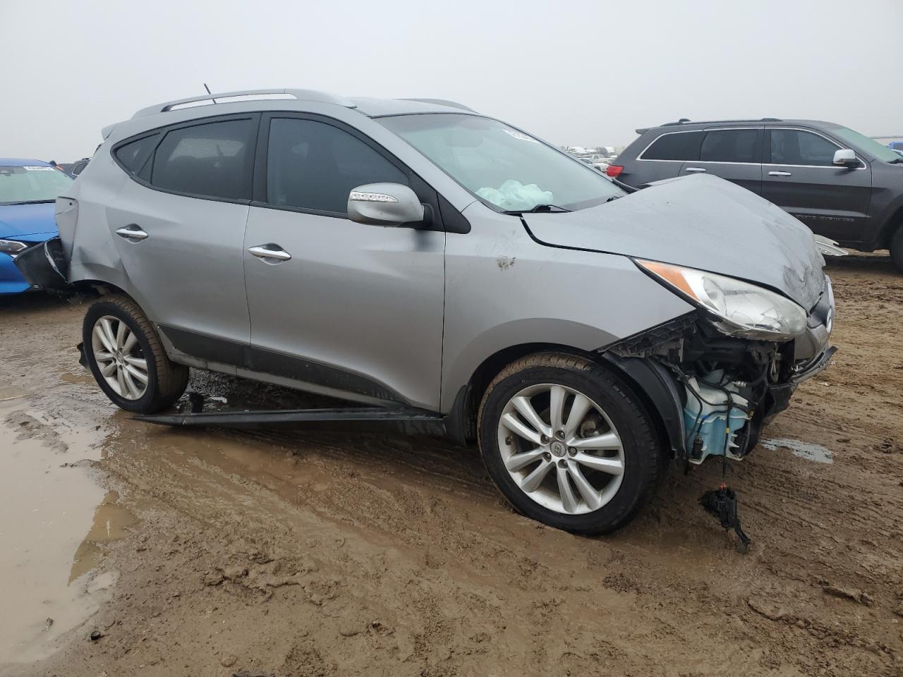 2011 Hyundai Tucson - Image 4