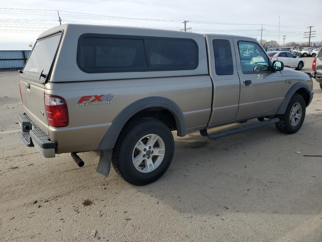 2003 Ford Ranger - Image 3