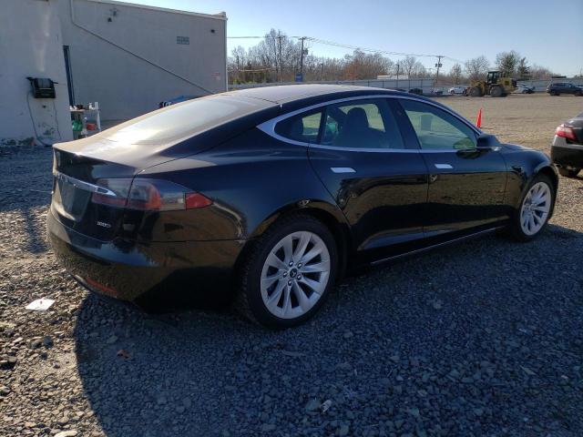  TESLA MODEL S 2017 Чорний