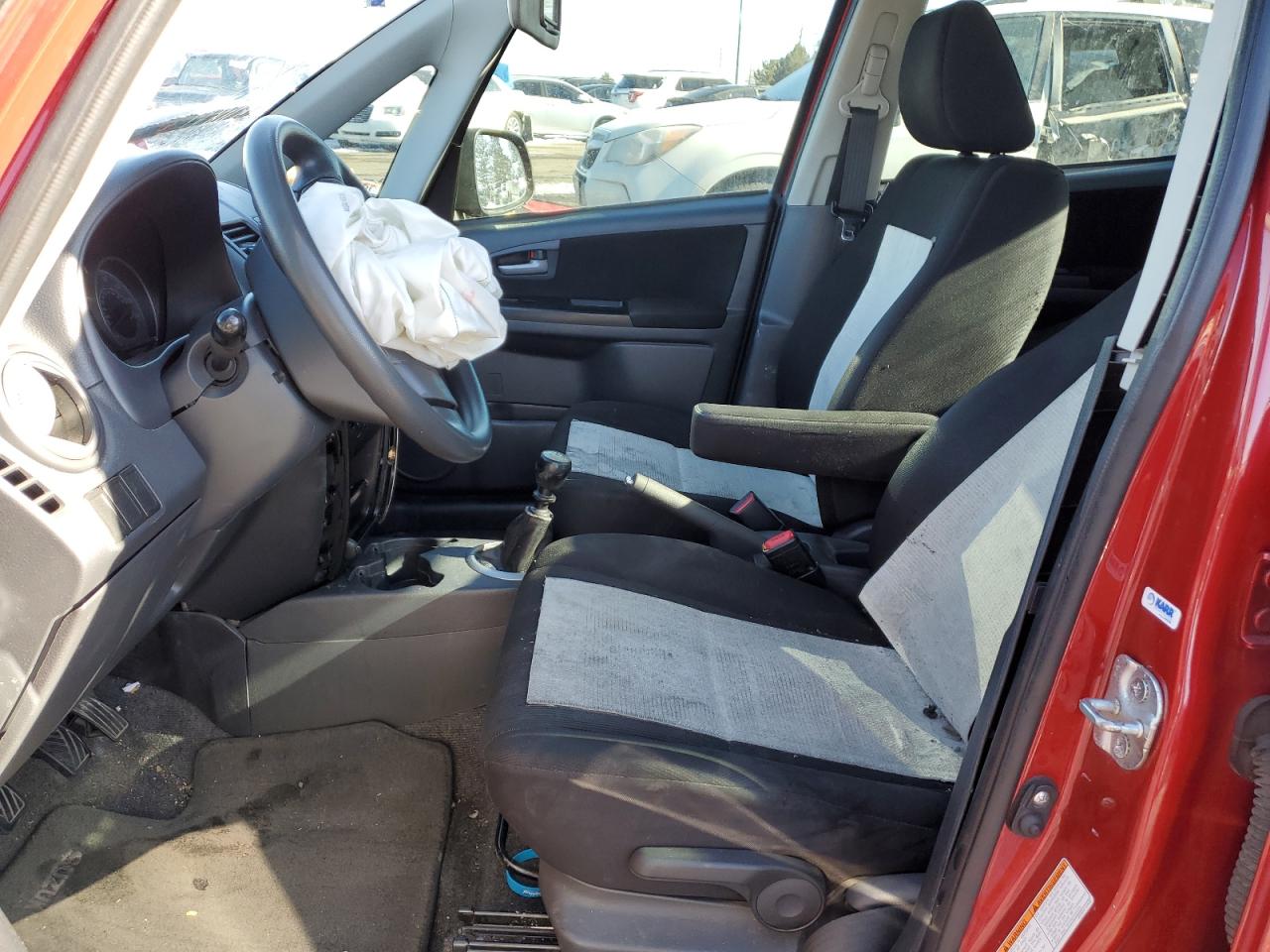2012 Suzuki SX4 - Image 7