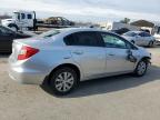 2012 Honda Civic Lx продається в Fresno, CA - Front End