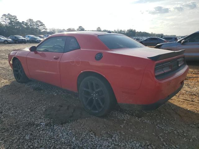  DODGE CHALLENGER 2020 Red