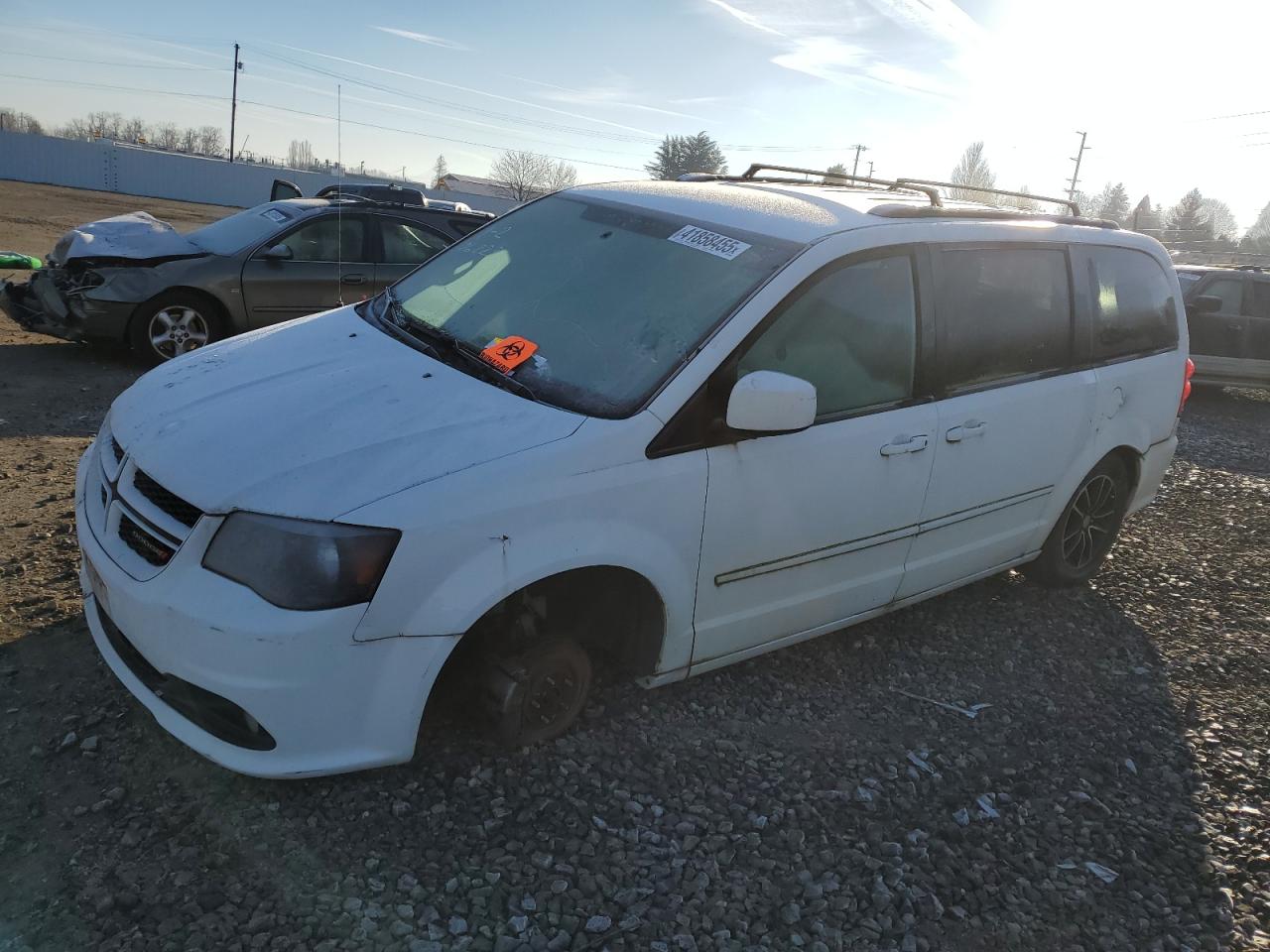 2017 Dodge Caravan - Image 1