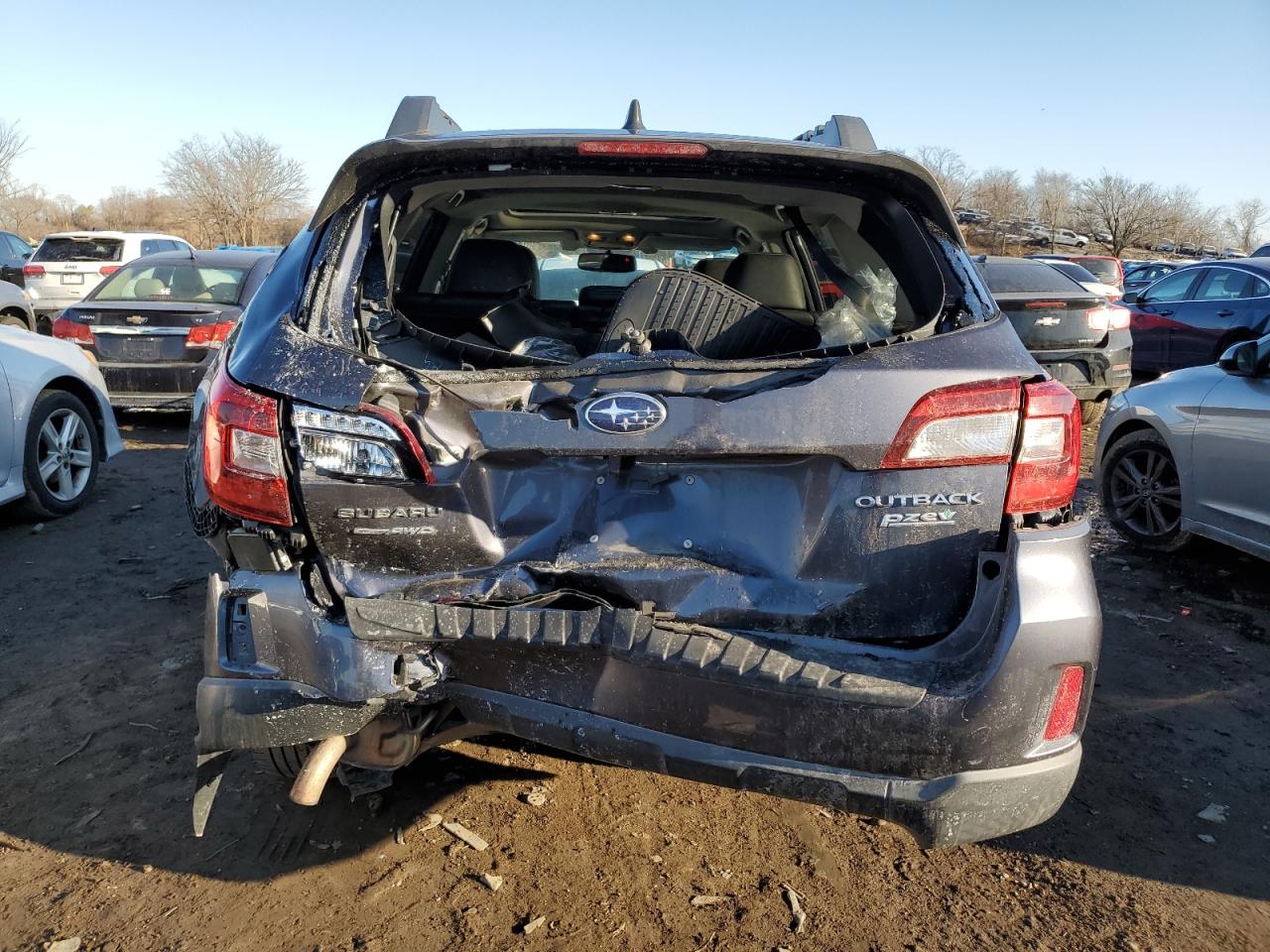 2016 Subaru Outback - Image 6