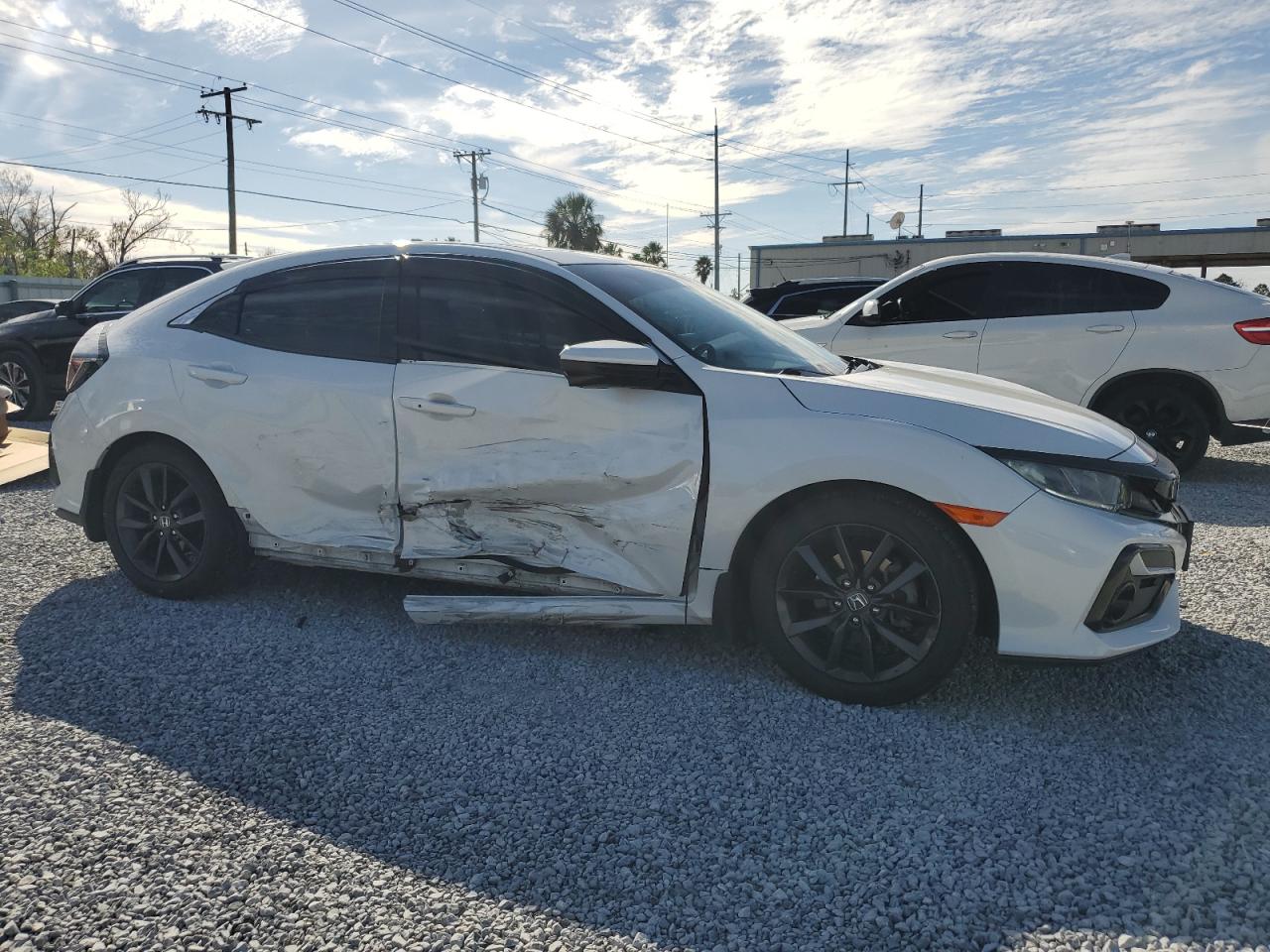 2020 Honda Civic - Image 4