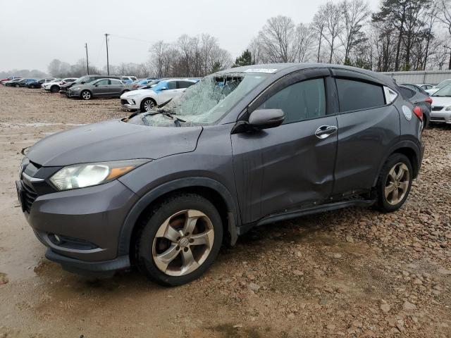 2017 Honda Hr-V Ex