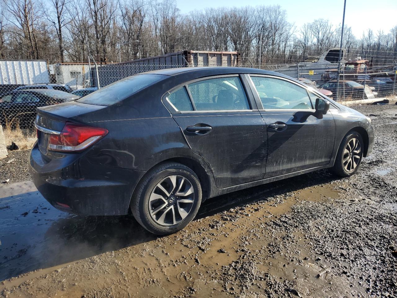 2015 Honda Civic - Image 3