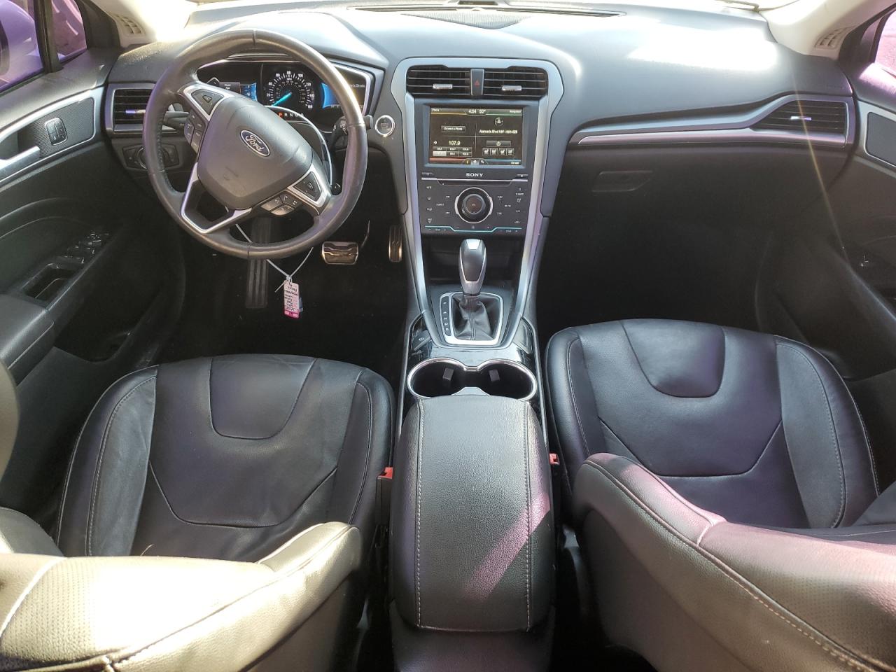 2014 Ford Fusion - Image 8