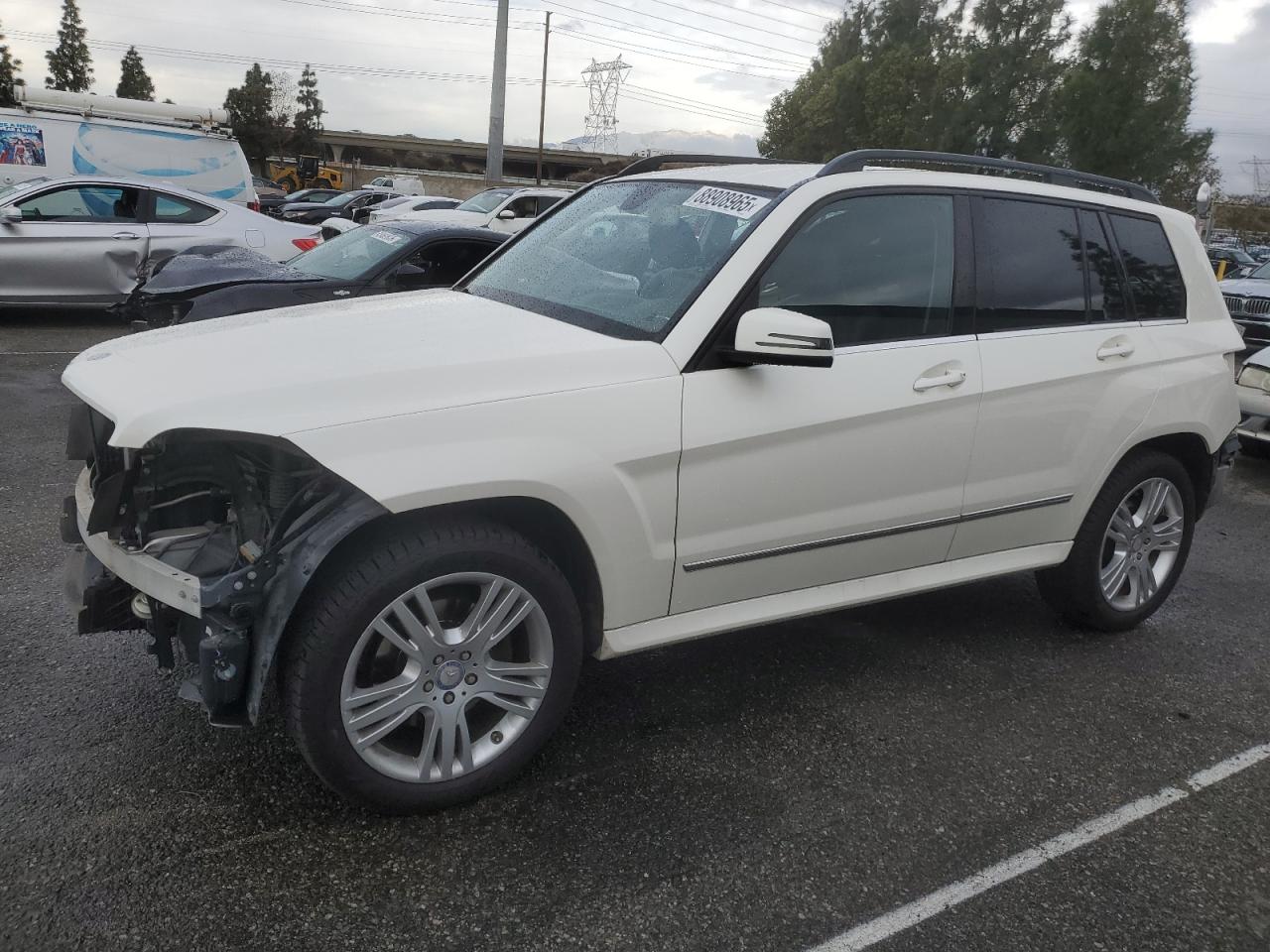 2013 Mercedes-Benz GLK-klasse - Image 1