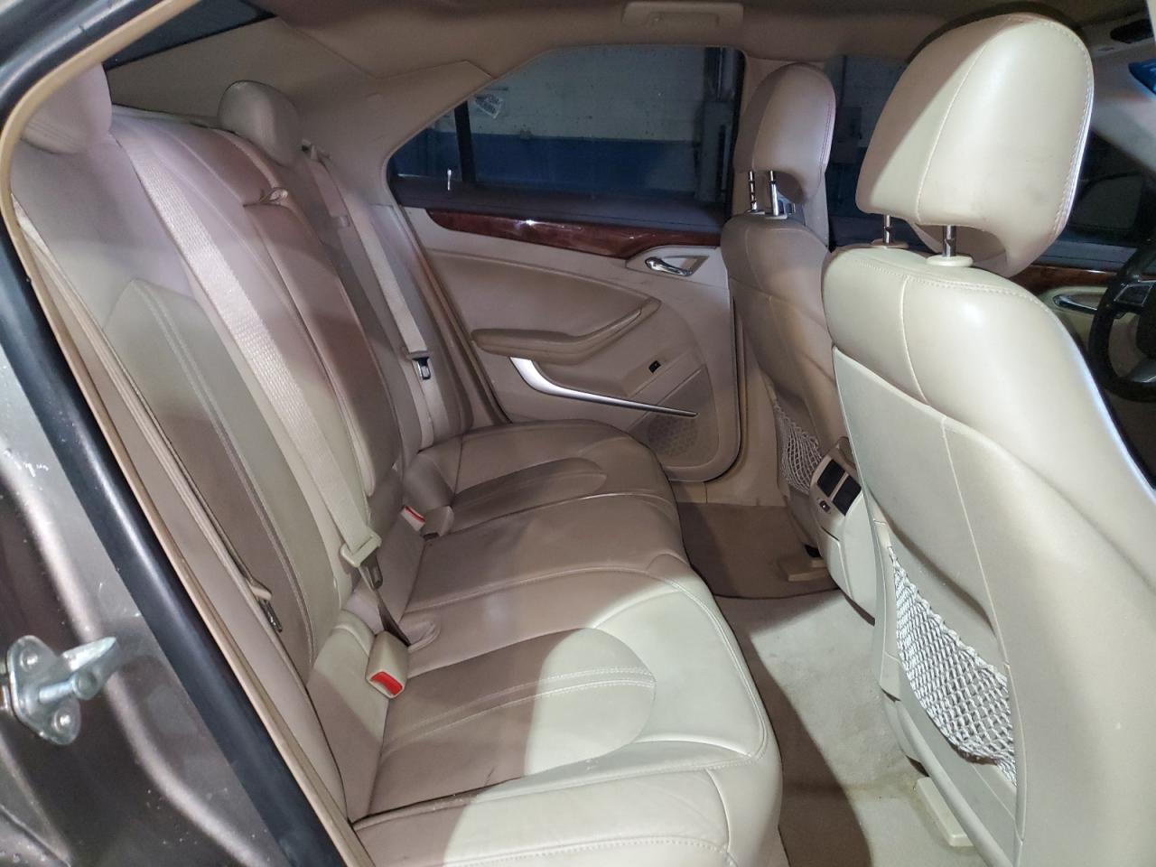 2012 Cadillac CTS - Image 10